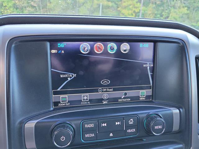 Used 2019 GMC Sierra 3500 Denali w/ Duramax Plus Package image 13