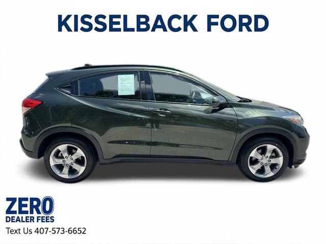 Used 2017 Honda HR-V LX image 3
