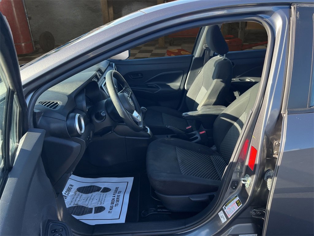 Used 2022 Nissan Versa S image 18