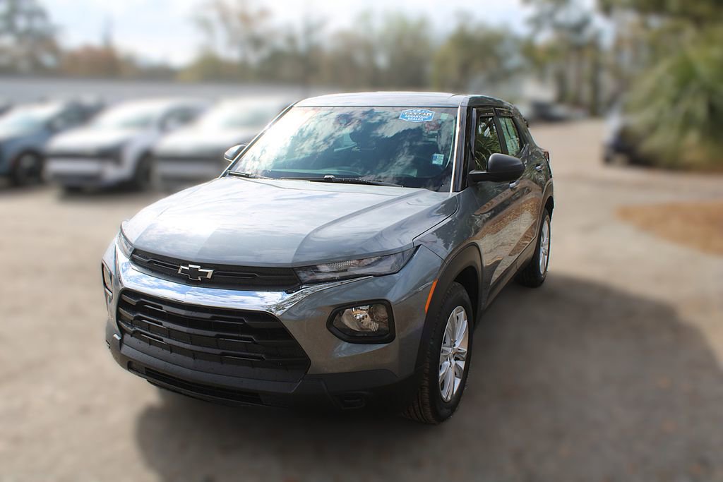 Used 2021 Chevrolet TrailBlazer LS image 15