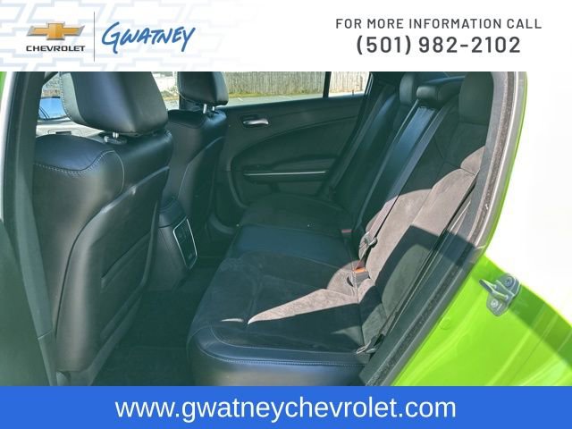 Used 2023 Dodge Charger Scat Pack w/ Plus Group RWD image 20