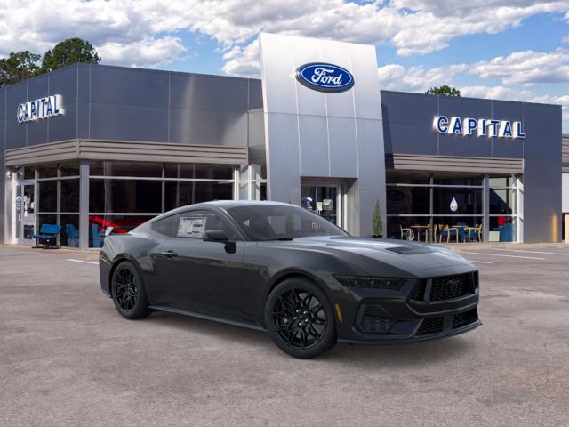 New 2026 Ford Mustang GT Premium w/ GT Performance Package RWD image 7