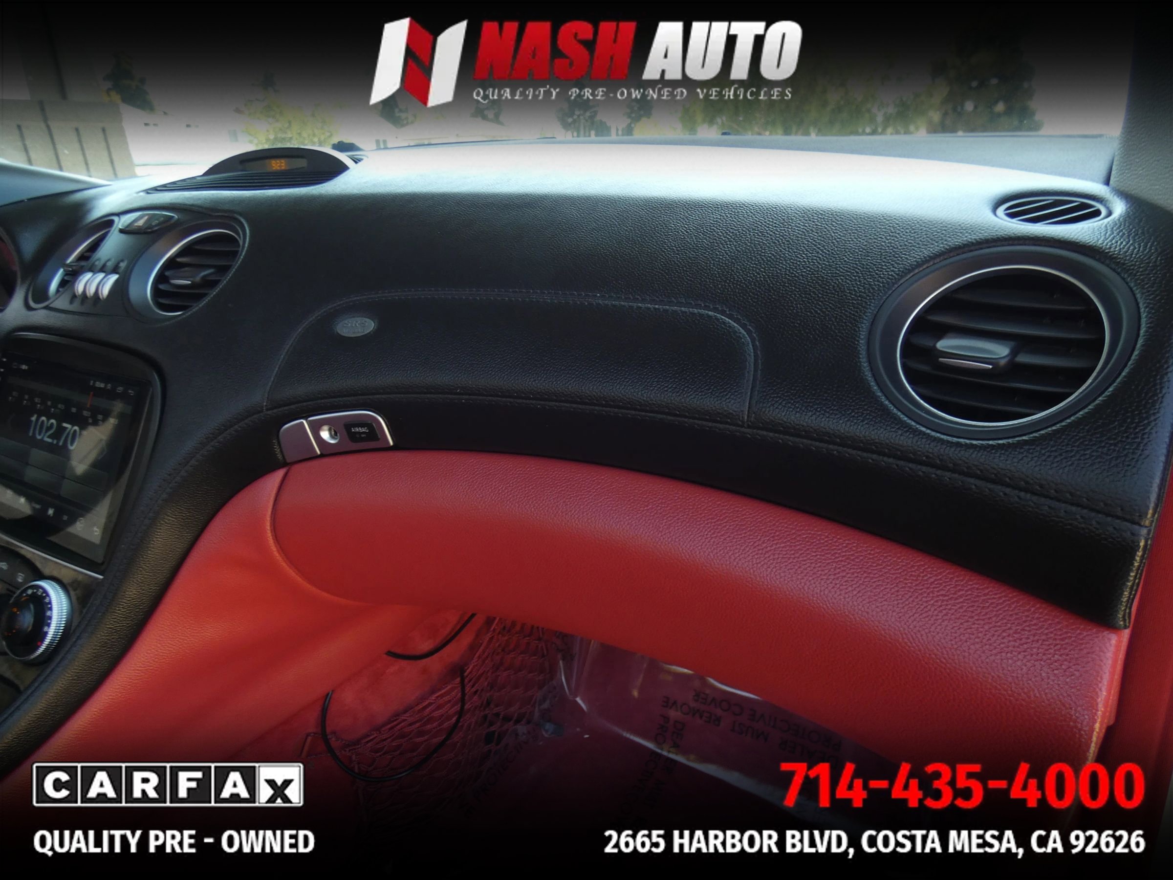 Used 2006 Mercedes-Benz SL 500 image 32