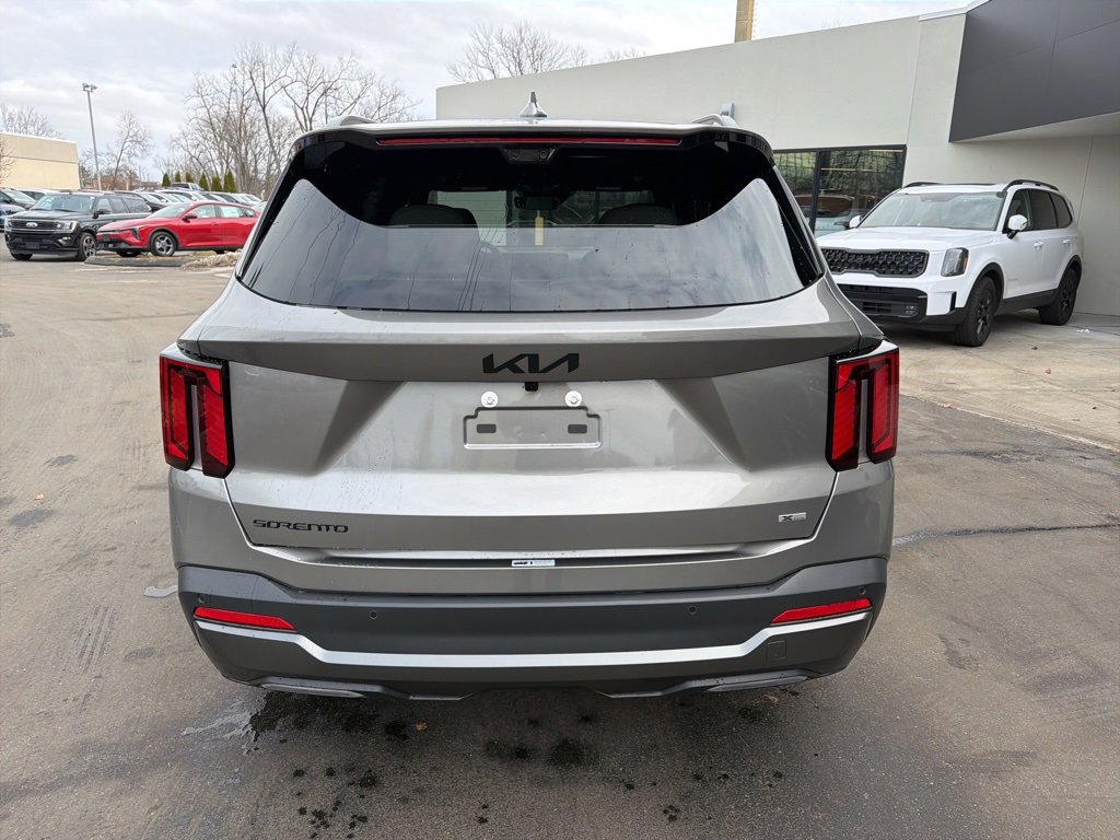 New 2026 Kia Sorento SX Prestige image 7