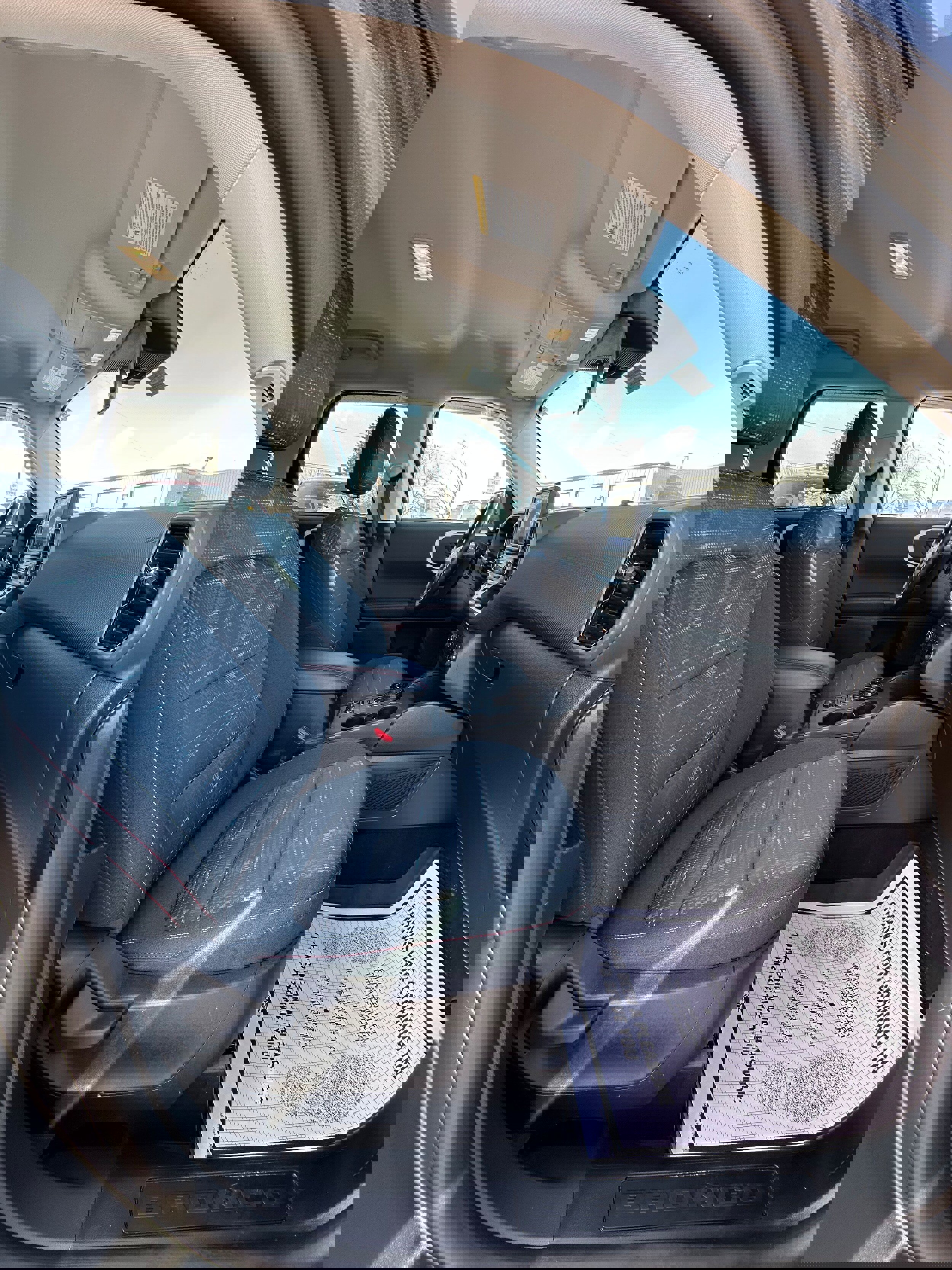 Used 2024 Ford Bronco Sport Heritage w/ Heritage Convenience Package image 23