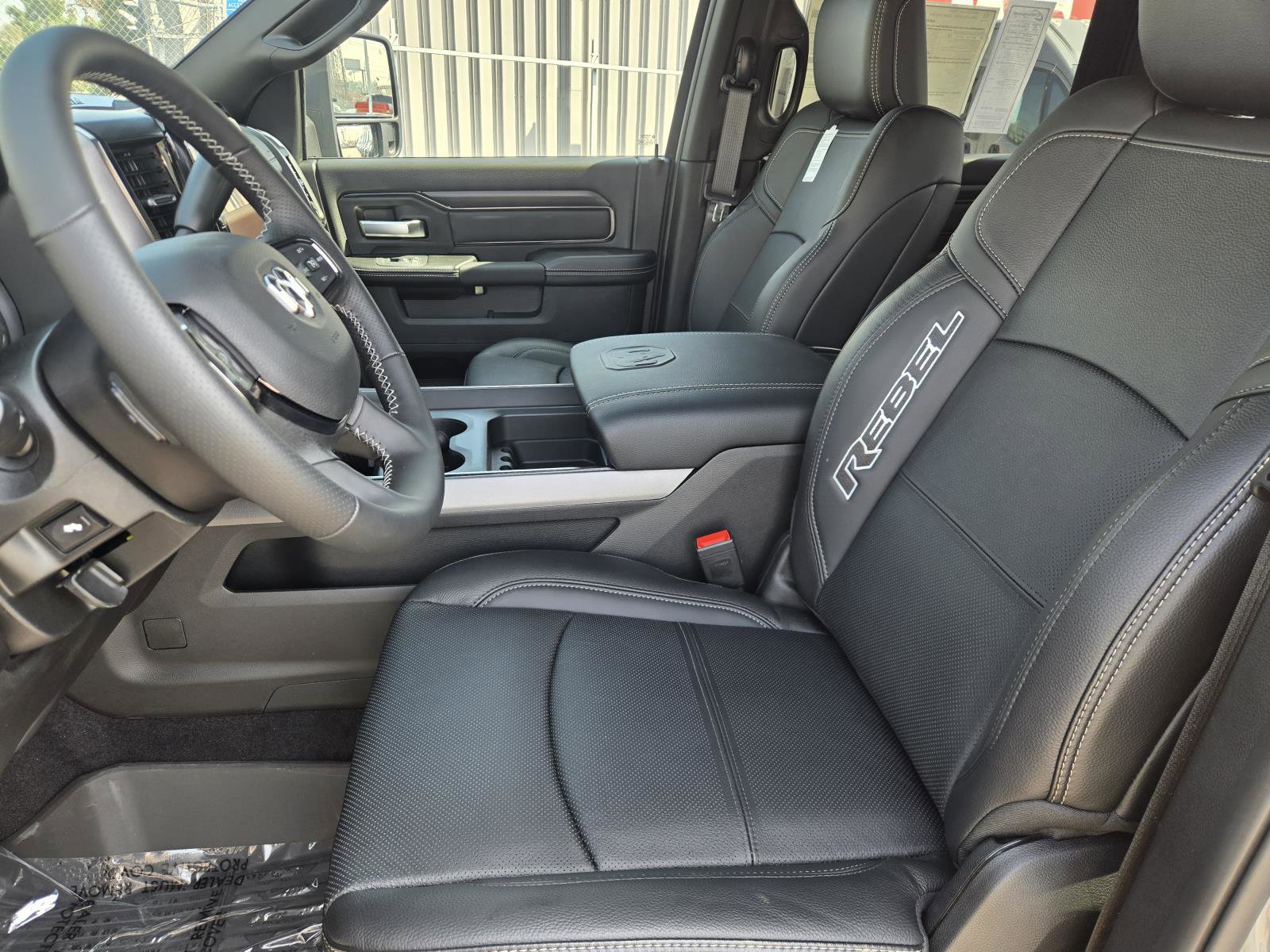 New 2026 RAM 2500 Rebel image 22