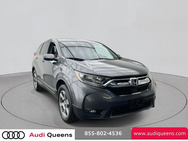 Used 2017 Honda CR-V EX-L image 3