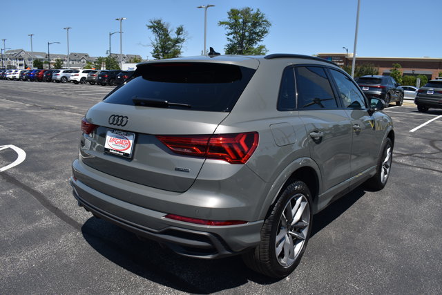 Used 2025 Audi Q3 2.0T Premium w/ Convenience Package AWD/4WD image 7