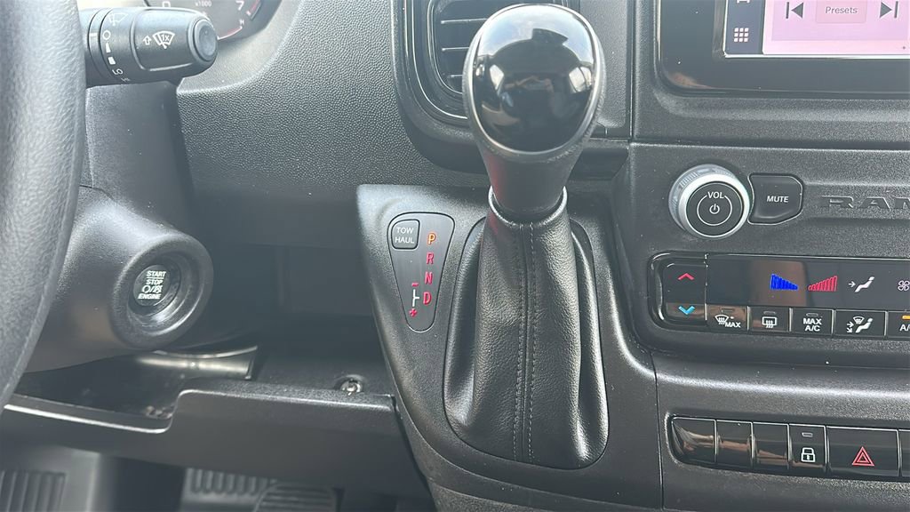 Used 2026 RAM ProMaster 2500 w/ Convenience Group FWD image 28