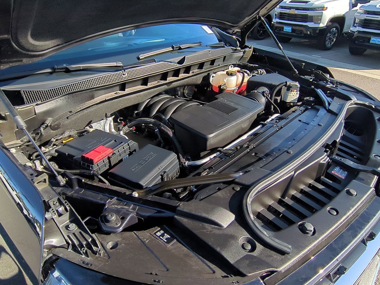 Certified 2024 Chevrolet Tahoe LS w/ Driver Alert Package image 28