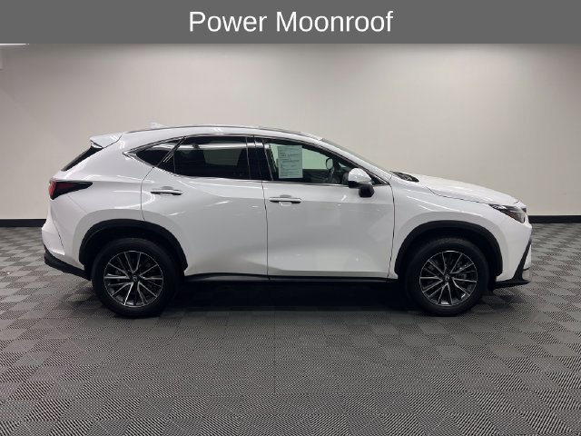 Certified 2026 Lexus NX 350 AWD w/ Accessory Package (K3) image 4