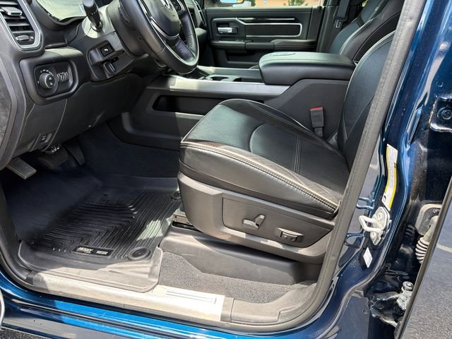 Used 2022 RAM 2500 Laramie AWD/4WD image 9