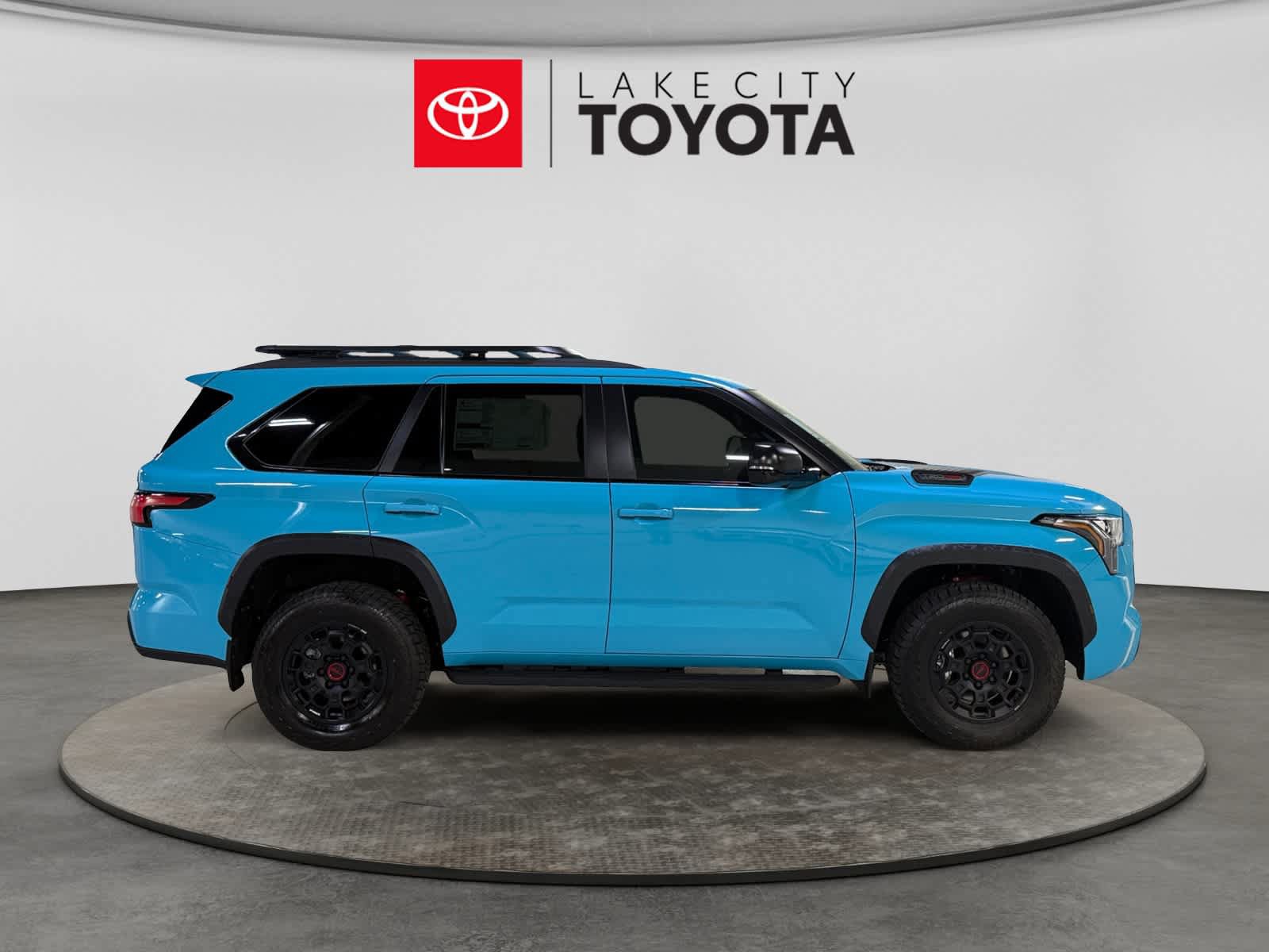 New 2026 Toyota Sequoia TRD Pro AWD/4WD image 7