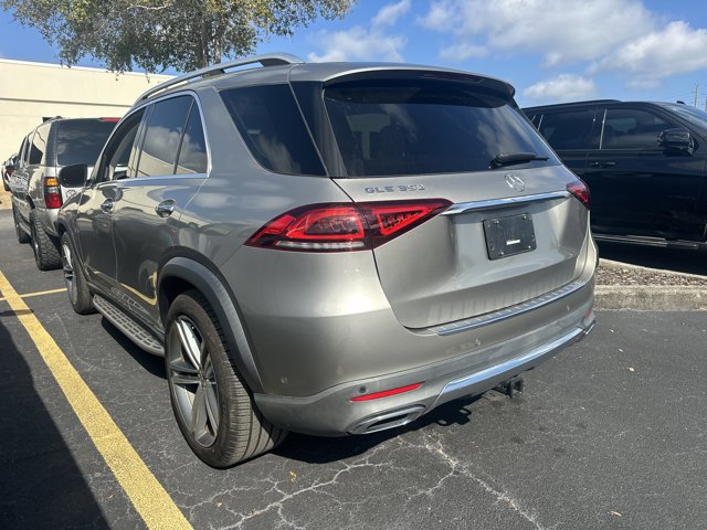 Used 2020 Mercedes-Benz GLE 350 image 3