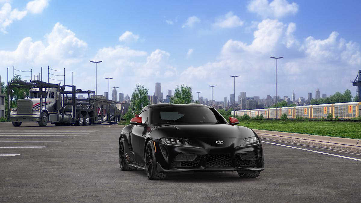 New 2026 Toyota Supra w/ GT4 Style Pack image 16