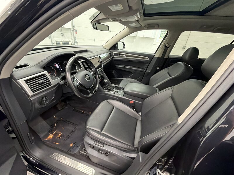 Used 2018 Volkswagen Atlas SEL AWD/4WD image 10