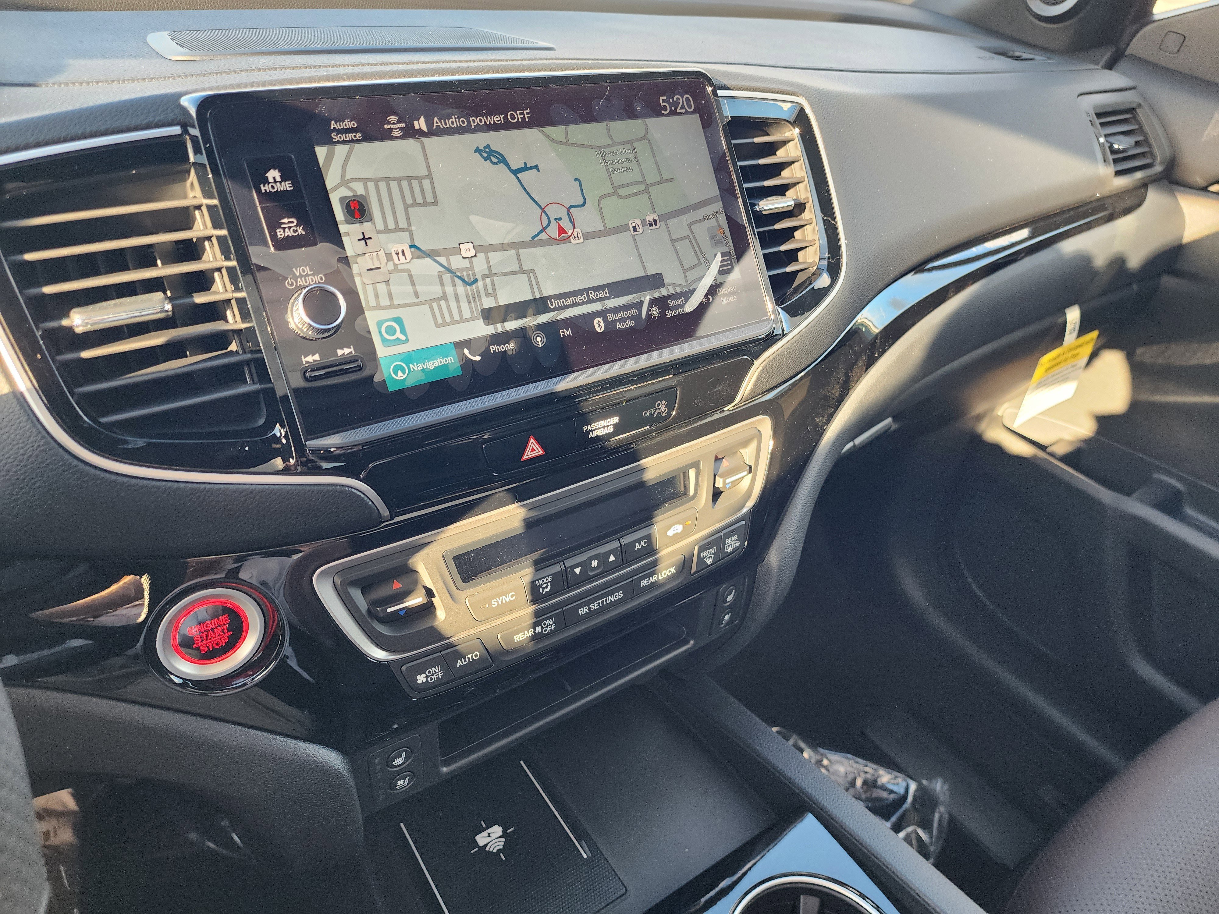 New 2026 Honda Ridgeline Black Edition image 8