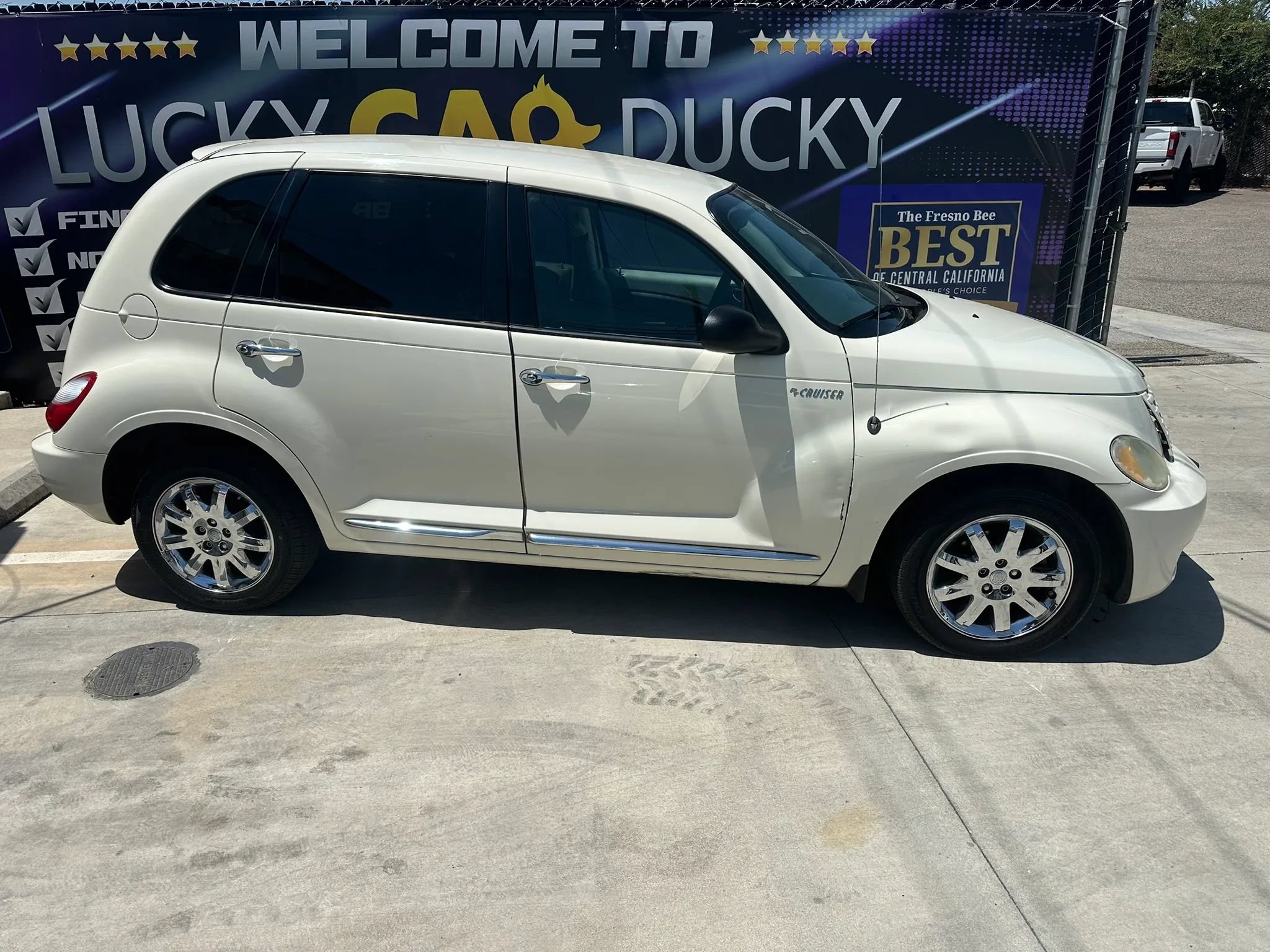 Used 2008 Chrysler PT Cruiser w/ Street Cruiser Series Group FWD image 7