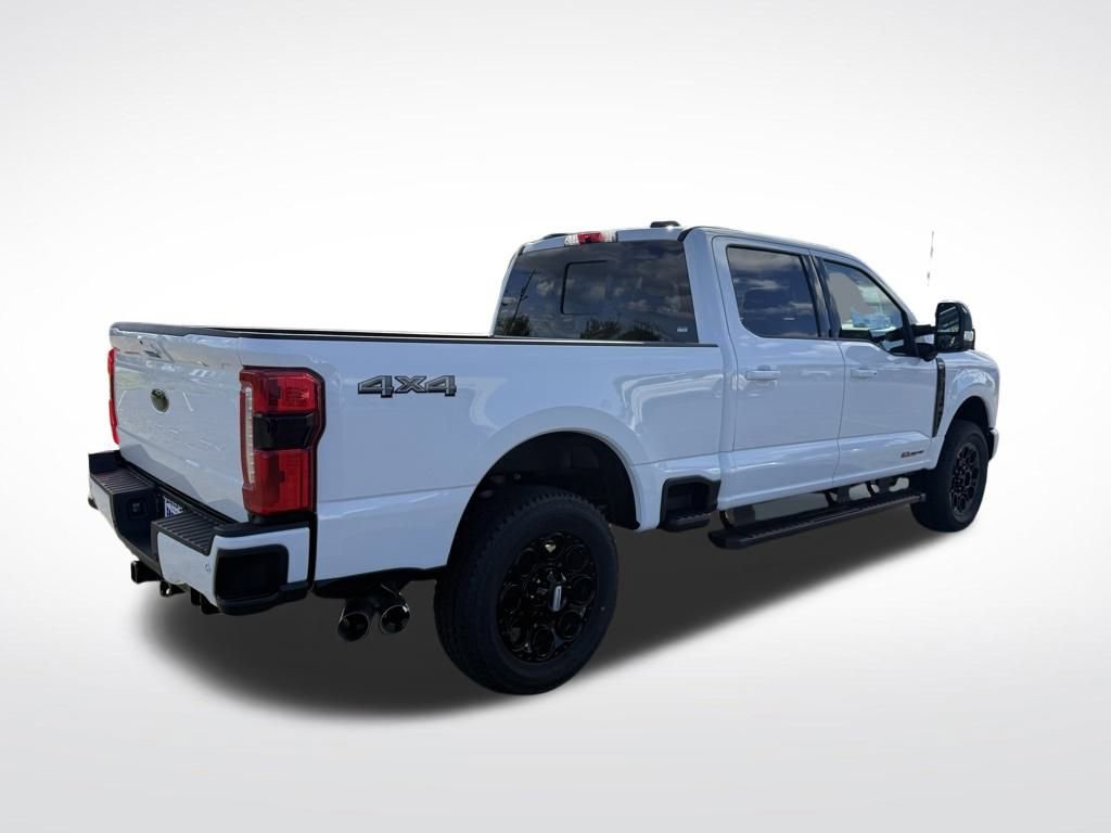 New 2026 Ford F250 Lariat image 5