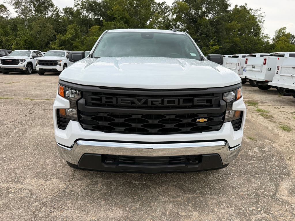 New 2026 Chevrolet Silverado 1500 W/T w/ WT Value Package AWD/4WD image 8