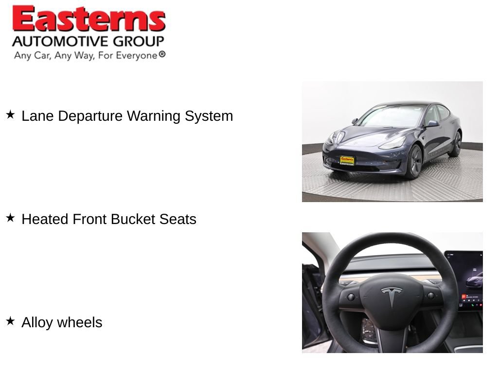 Used 2023 Tesla Model 3 Standard Range RWD image 11