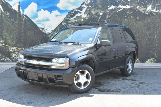 Used 2007 Chevrolet TrailBlazer LS w/ LS Preferred Equipment Group AWD/4WD image 6