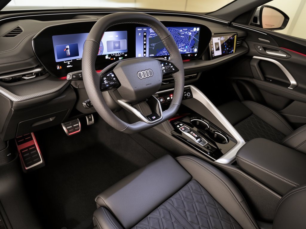 New 2026 Audi SQ5 Premium Plus AWD/4WD image 4