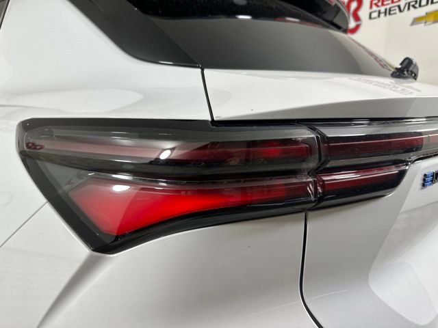 New 2024 Chevrolet Equinox EV RS FWD image 18