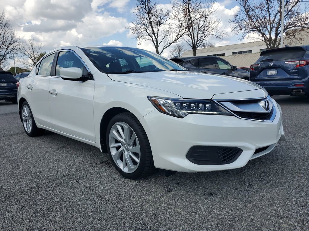 Certified 2016 Acura ILX image 3