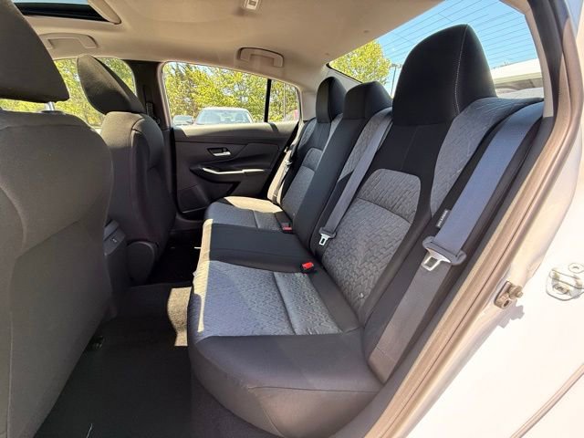 New 2026 Nissan Sentra SV w/ SV Convenience Package FWD image 14