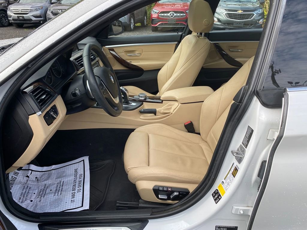 Used 2017 BMW 430i Gran Coupe xDrive image 12