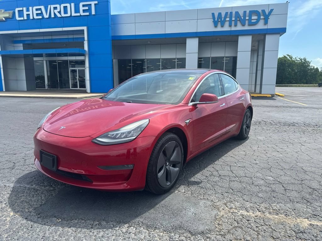 Used 2018 Tesla Model 3 Long Range