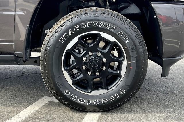 New 2025 RAM 2500 Laramie image 10