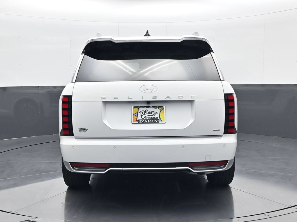 Certified 2026 Hyundai Palisade Calligraphy AWD/4WD image 6