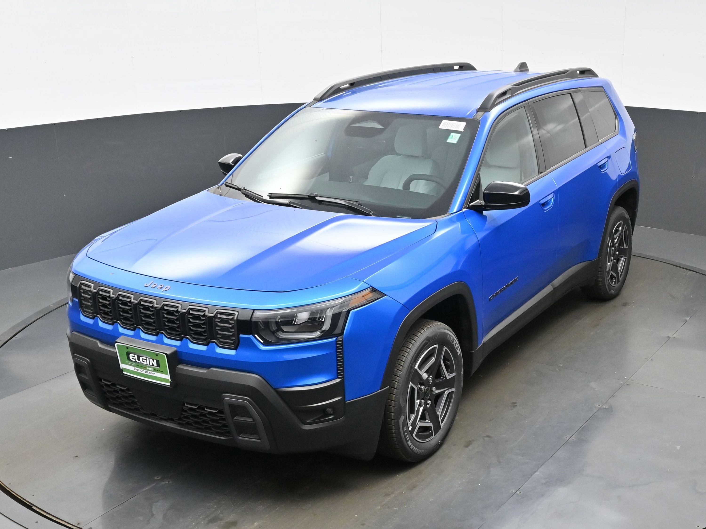 New 2026 Jeep Cherokee Laredo AWD/4WD image 21