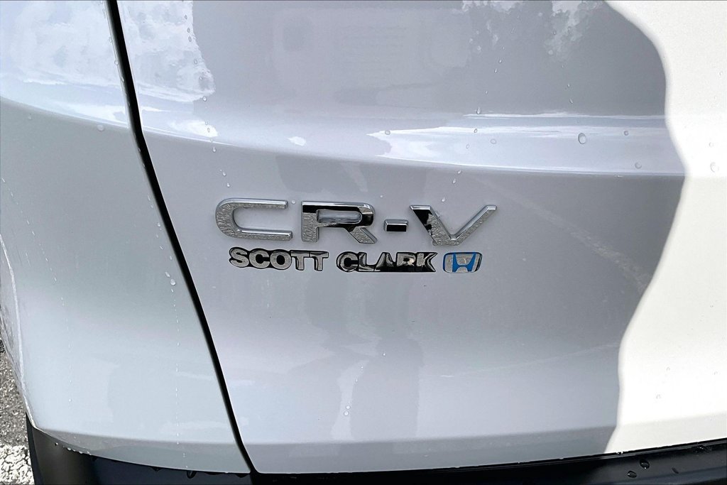Used 2024 Honda CR-V EX-L image 25