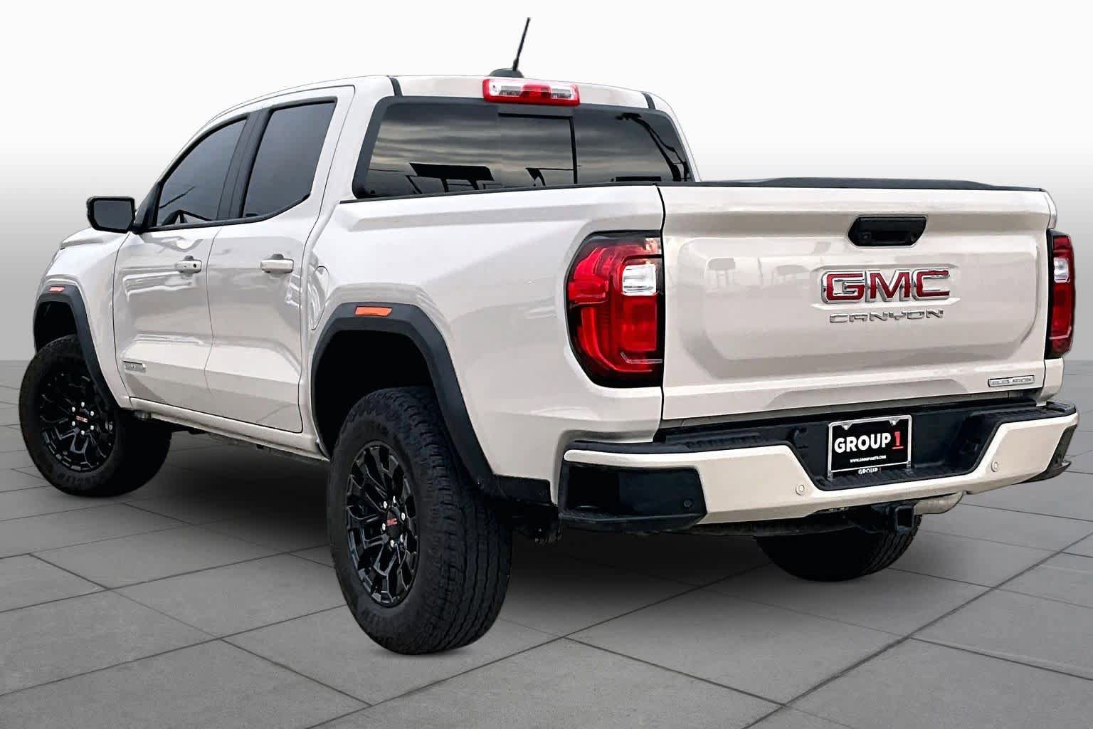 Certified 2026 GMC Canyon Elevation w/ Convenience Package RWD image 13