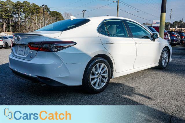 Used 2022 Toyota Camry LE image 15