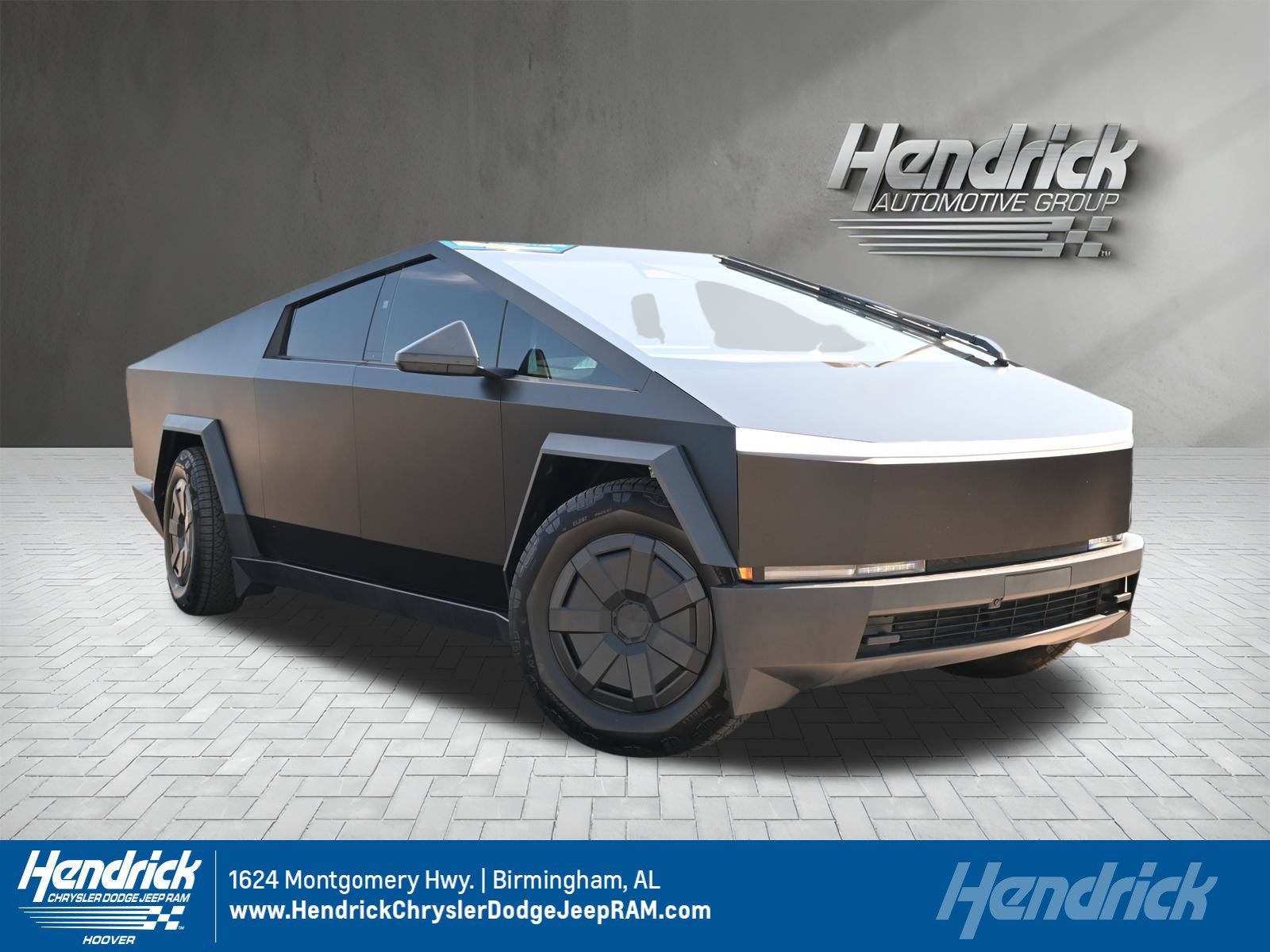 Used 2024 Tesla Cybertruck AWD Crew Cab