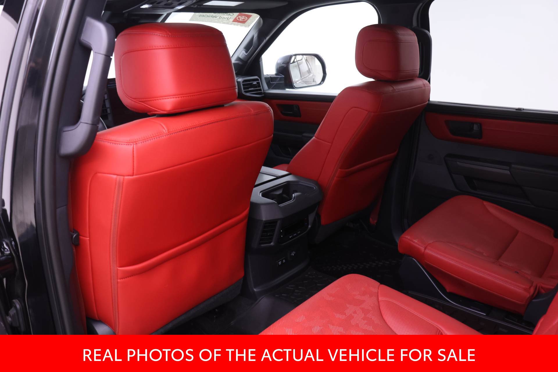 Certified 2024 Toyota Sequoia TRD Pro AWD/4WD image 11