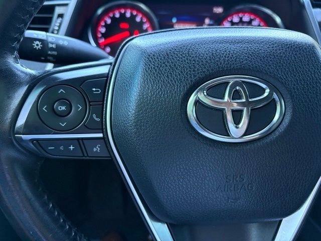 Used 2019 Toyota Camry XSE FWD image 15