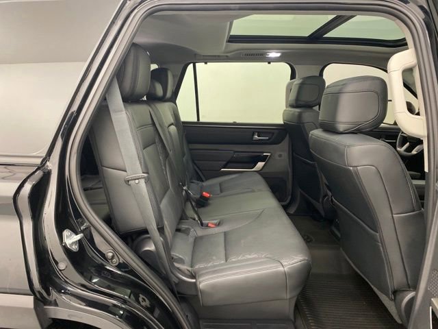 Used 2024 Toyota Sequoia Limited image 34