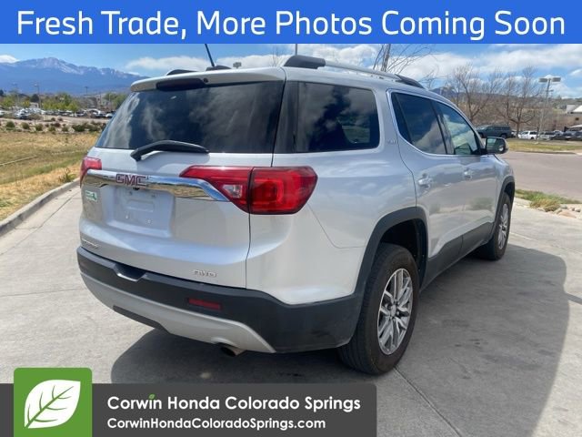 Used 2019 GMC Acadia SLE AWD/4WD image 7