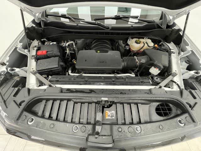 Certified 2022 Chevrolet Silverado 1500 LT Trail Boss w/ Convenience Package II AWD/4WD image 20