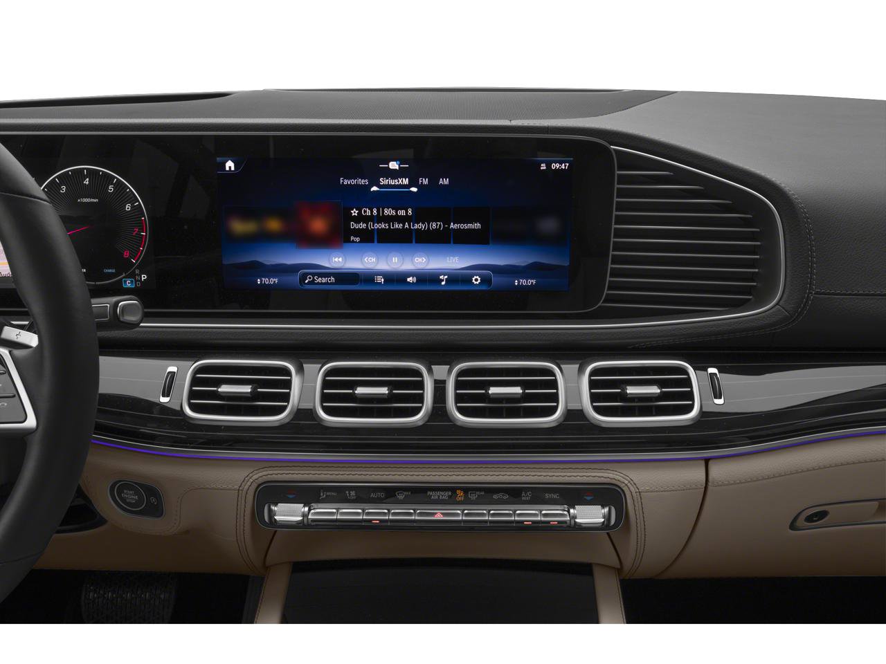 New 2026 Mercedes-Benz GLE 580 4MATIC image 43