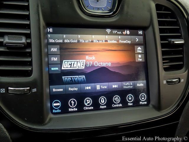 Used 2018 Chrysler 300 S w/ Safetytec Plus Group image 14