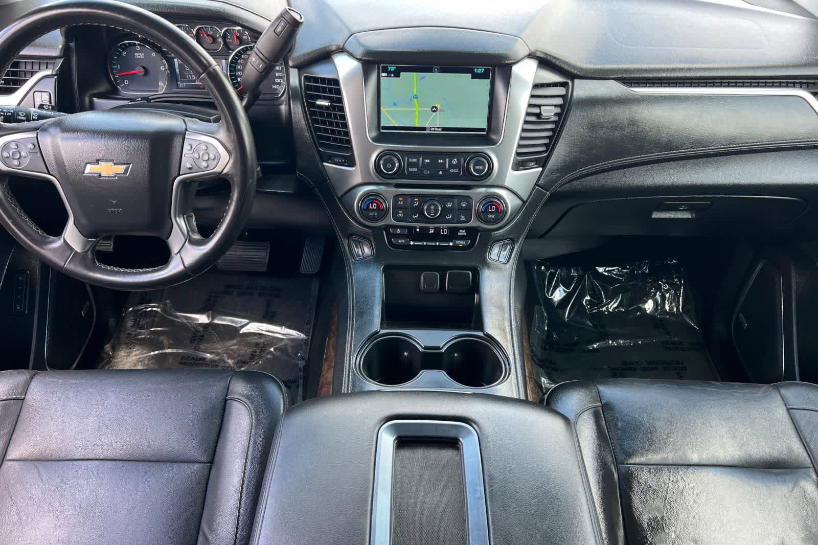 Used 2018 Chevrolet Tahoe LT RWD image 4