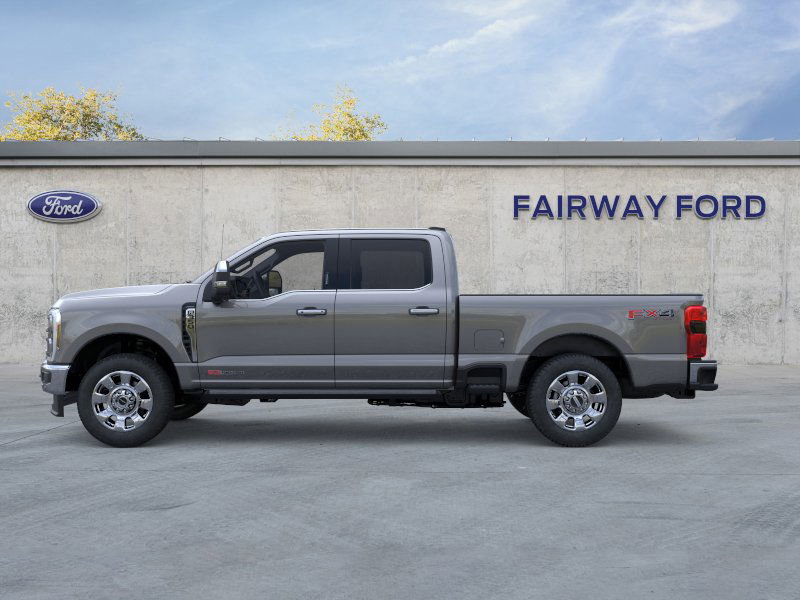 New 2026 Ford F350 Lariat w/ Lariat Ultimate Package image 3