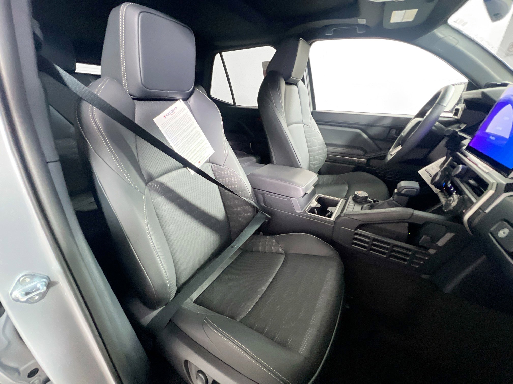 New 2026 Toyota 4Runner TRD Sport Premium image 31