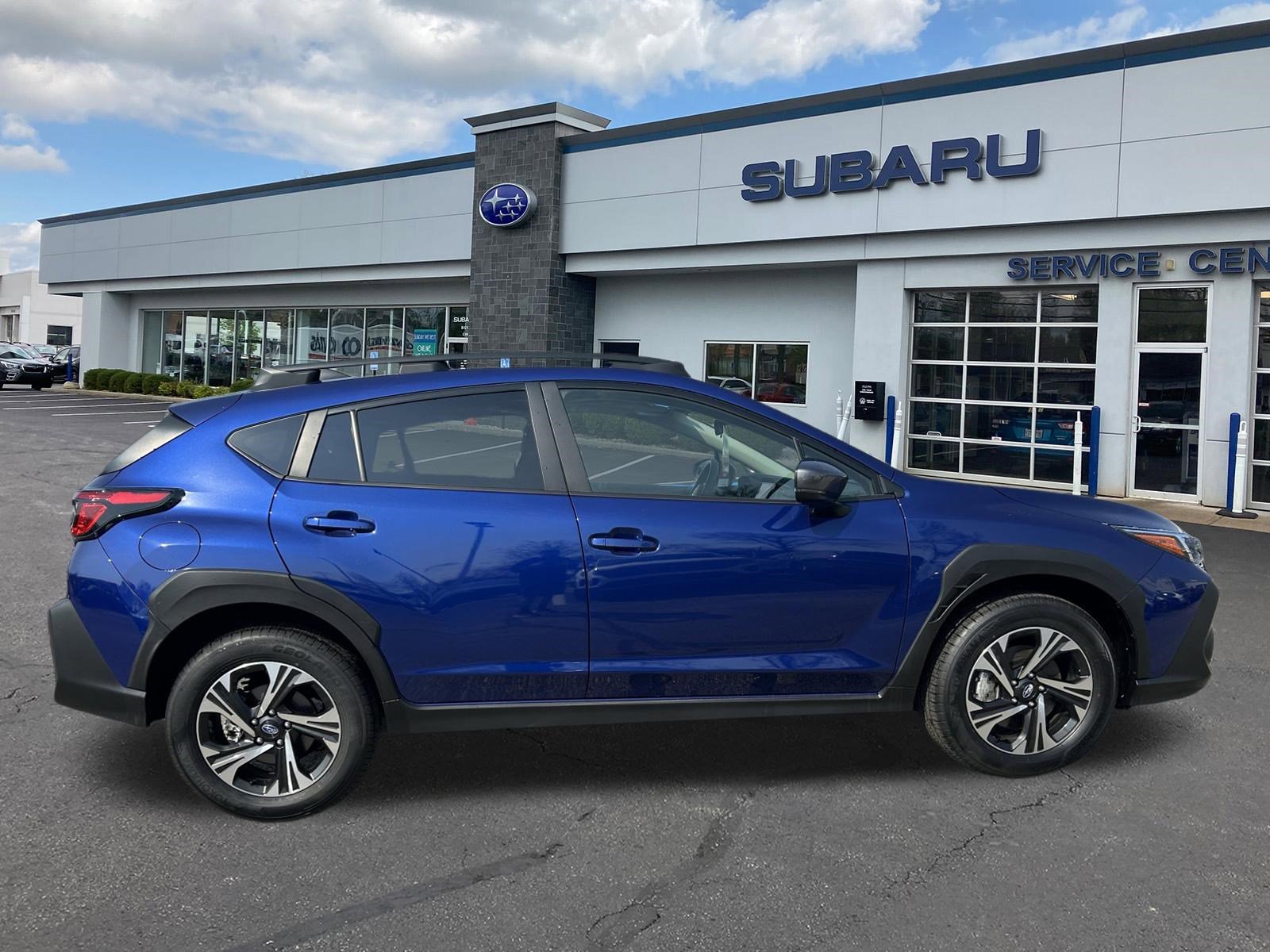 Certified 2025 Subaru Crosstrek 2.0i Premium image 8
